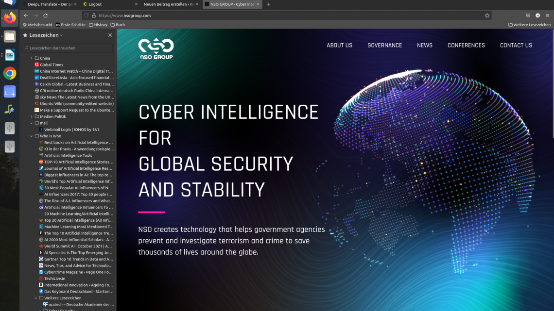 NSA opens US AI security center