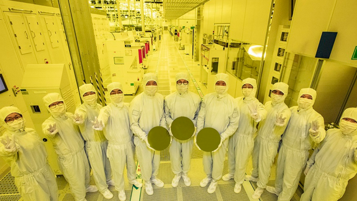 Samsung stellt Fahrplan für 2-Nanometer-Chips vor