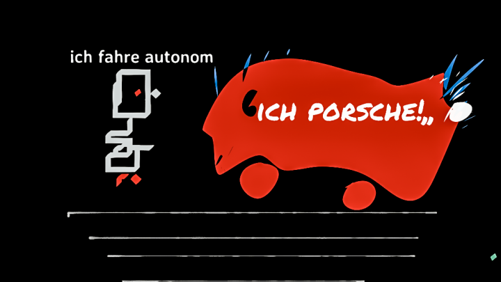 Autonomes Fahren: die Akzeptanz ist gering – noch!  (Teil 1)