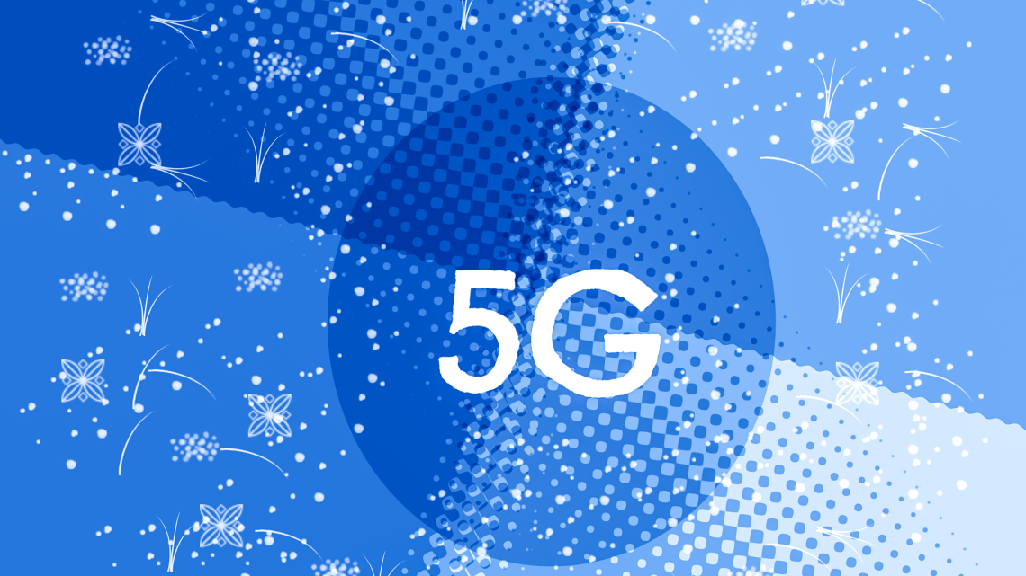 5 G- Netzwerk von Samsung und KT erreicht Geschwindigkeit von 1 Gbit / s