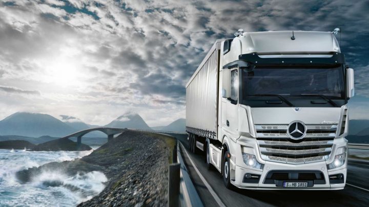 Truck-Sparte von Daimler übernimmt Torc Robotics