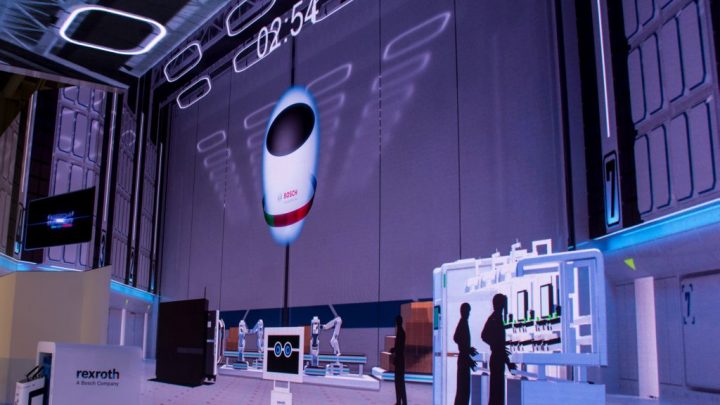 Fabrik der Zukunft –  Cool aber langweilig?