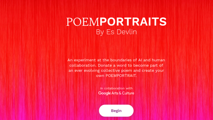 Neues Google- Projekt: Undurchsichtig und einzigartig