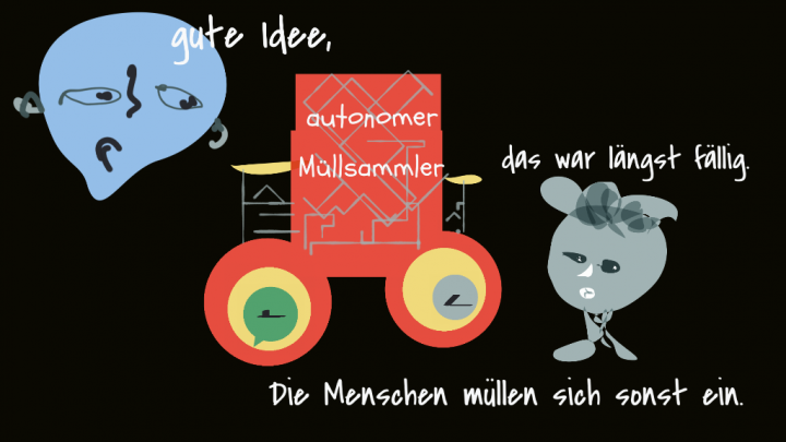 „It’s gonna be a revolution“: driverless cars in the City of London