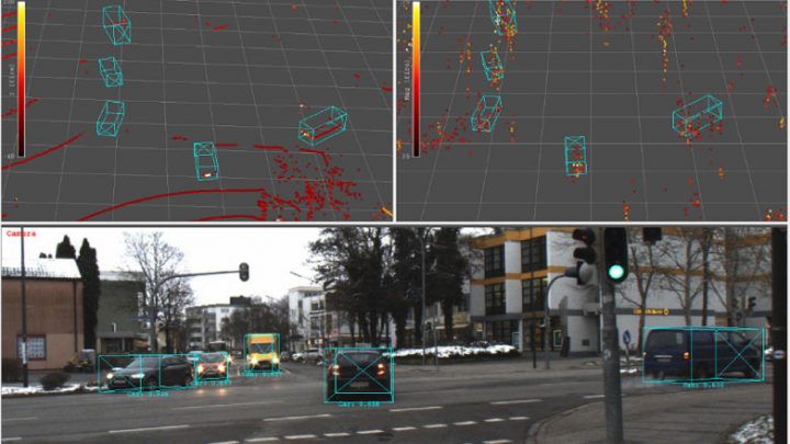 AuRoRaS entwickelt Radarsensoren für das sichere autonome Fahren