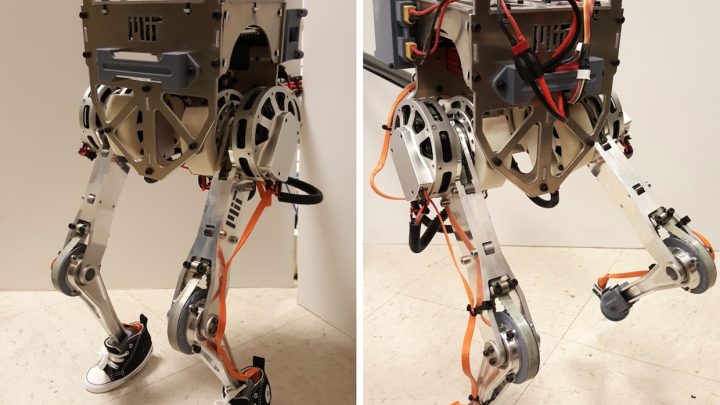 „You could say we’re putting a human brain in the machine.“