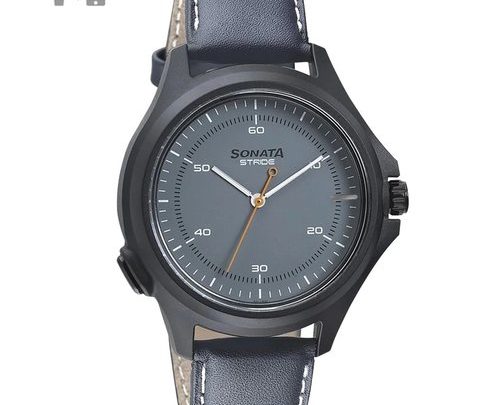 Sonata raids in the „Smart Wearable“ category with „Stride“