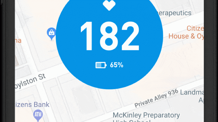 How Whoop with his Wearable of the same name wants to survive against Apple and Google in professional sport