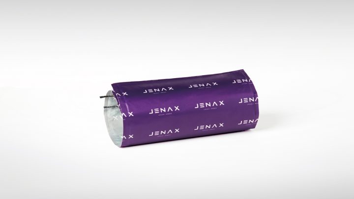 Does the non-flammable liquid electrolyte provide more safety for electric vehicles?