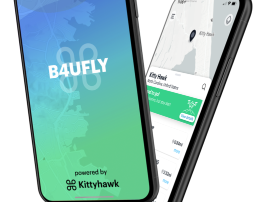 „We don’t know who flies these drones“