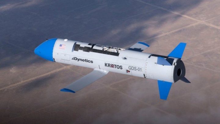 DARPA hat neue Drohnen erfolgreich getestet