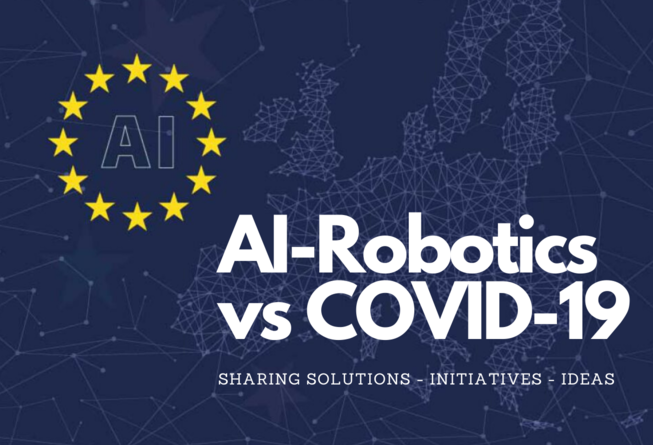 Europäische Kommission sucht KI- und Roboterlösungen für Coronavirus