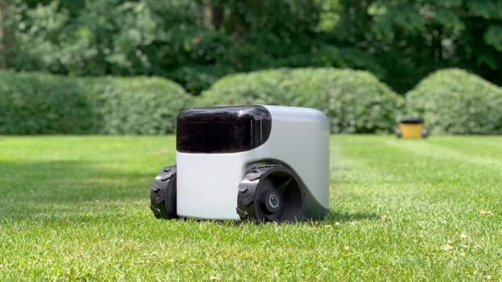 Robotic lawnmowers – useful helpers in the garden?