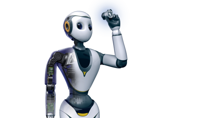 Are robots welcome as digital helpers?