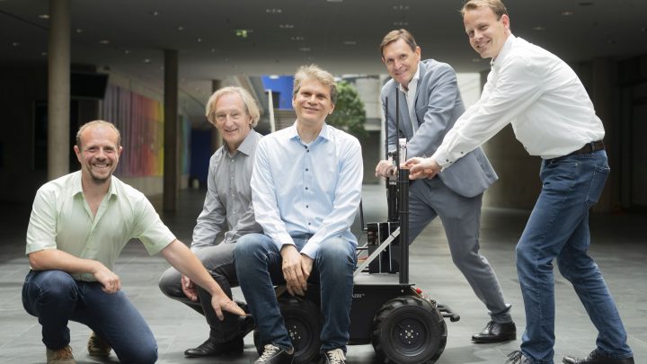 Munich University of Applied Sciences founds Institute for Machine Learning and Intelligent Systems