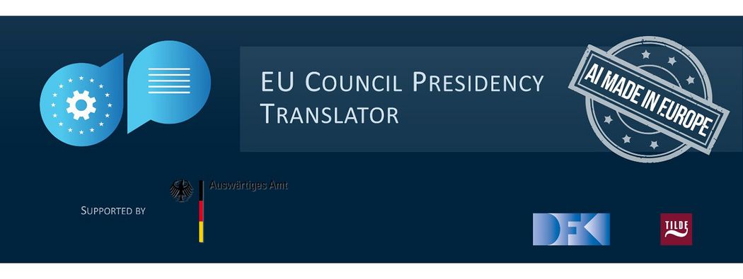 Google!  Zieh dich warm an: Der „EU Council Presidency Translator“ ist da