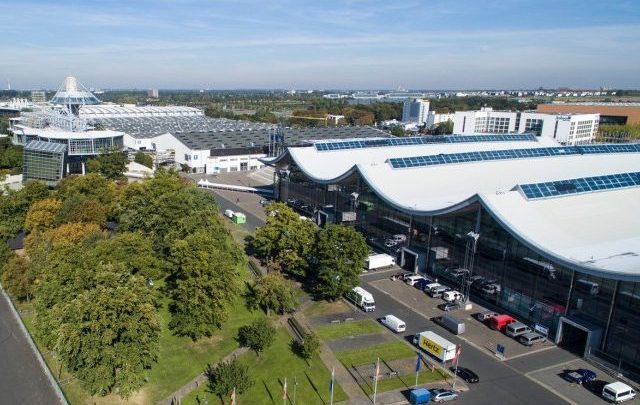 Hannover Exhibition Center to become 5G test site by September