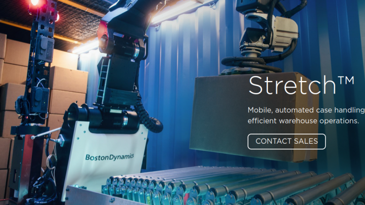 Stretch doesn’t just haul boxes