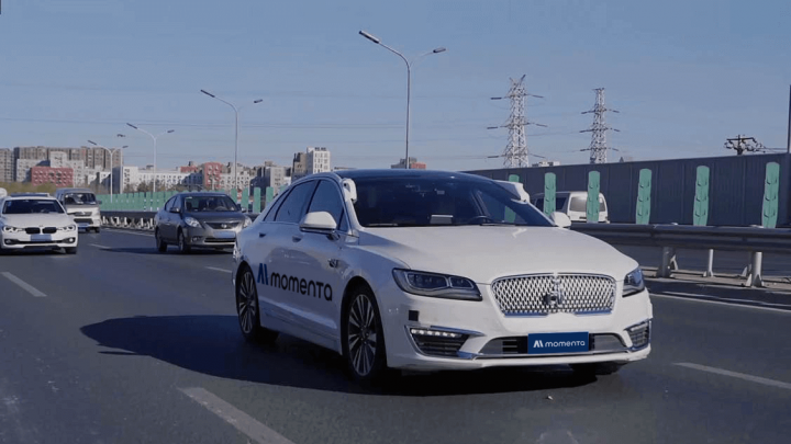 Startup Momenta: „brain“ for autonomous vehicles