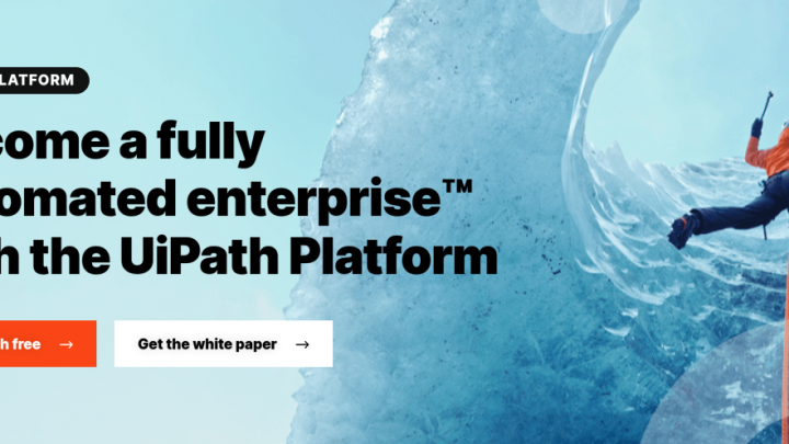 RPA – UiPath wants to go public, now also Microsoft and Google in business