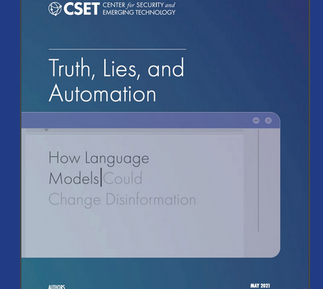 Are disinformation campaigns possible with GPT-3?