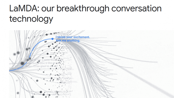 Google on the path to ‚breakthrough conversational technology‘