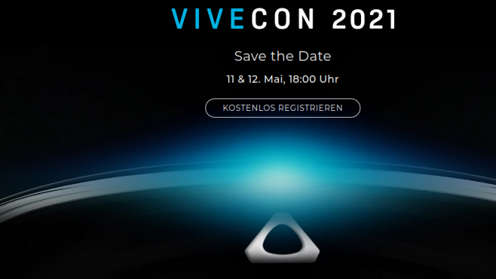HTC will showcase new headsets at Vivecon