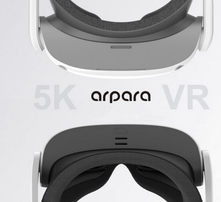 Arpara präsentiert zwei neue VR- Headsets