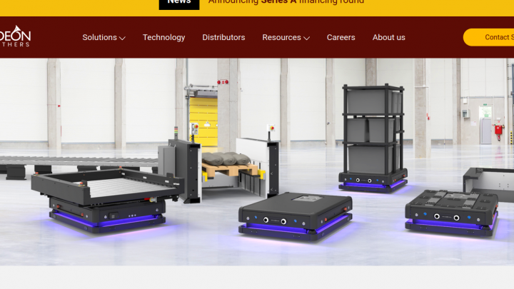 Kroatisches Robotik – Startup will expandieren