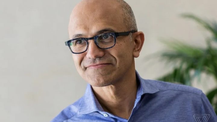 Microsoft: Nadella jetzt auch Executive Chairman