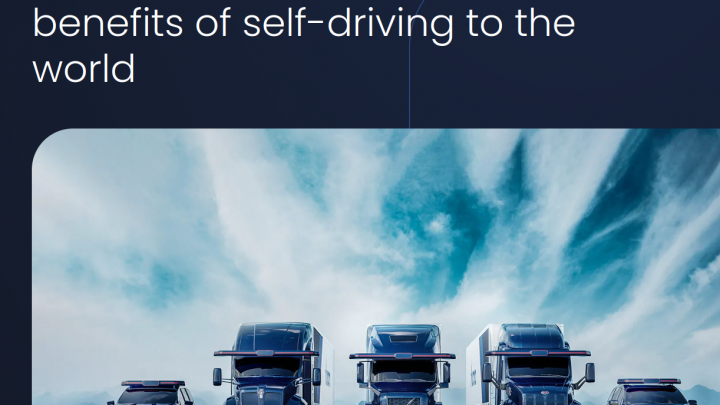 Startup Aurora plans to go public