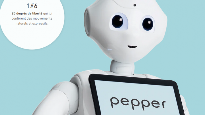 Softbank Group stellt Produktion von Pepper ein