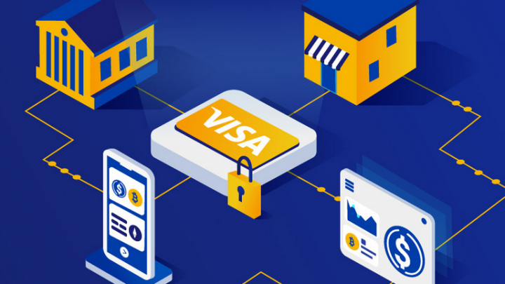 Visa plans collaboration with 50 crypto companies