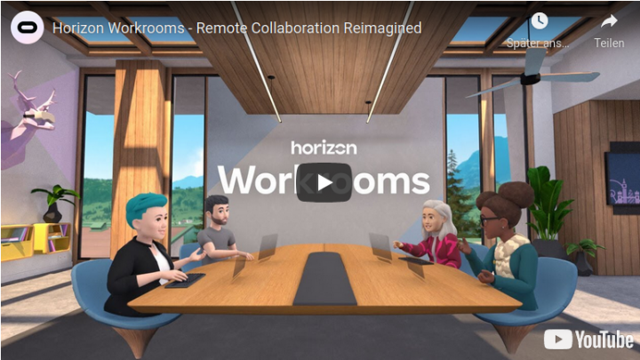 „The most immersive VR application available today“