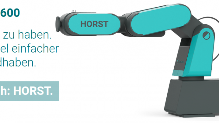 Everything important from the robot world