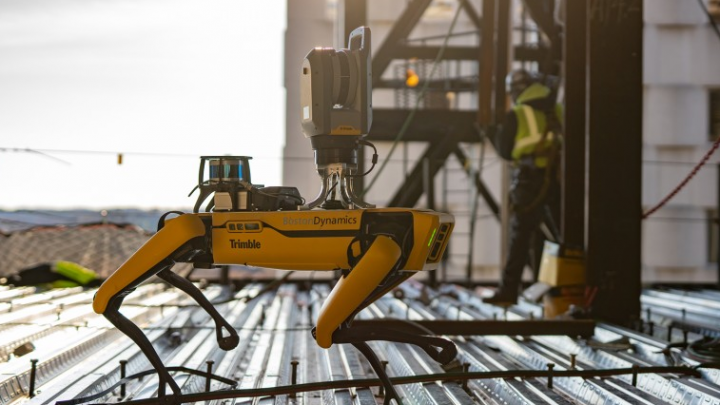 Top news from the robot world: