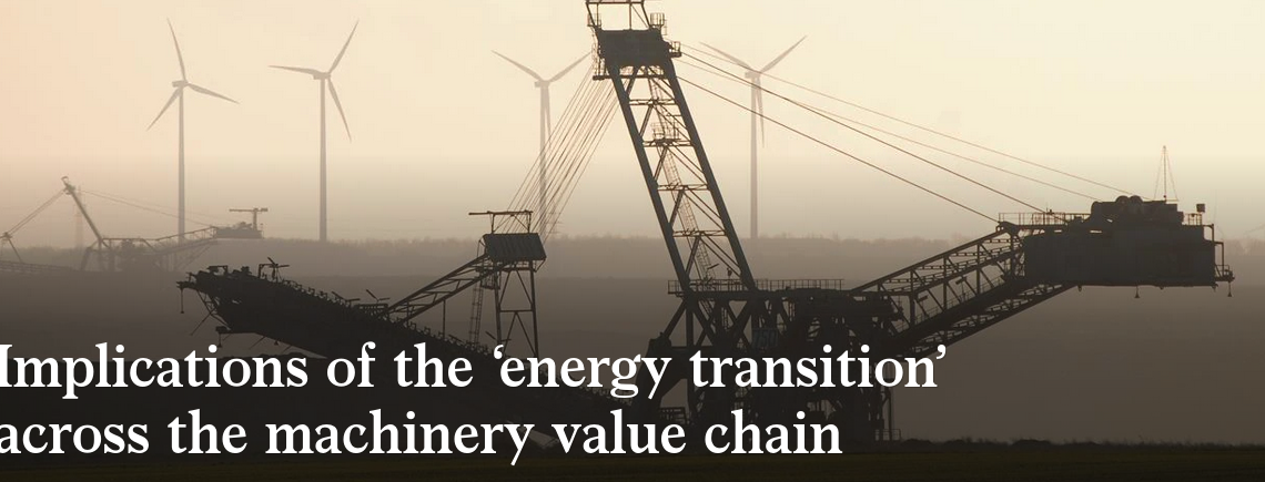 McKinsey: what companies should look out for in the upcoming global energy transition