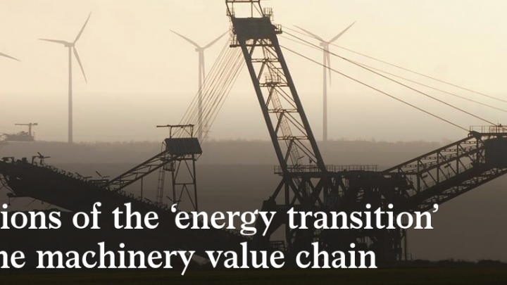McKinsey: what companies should look out for in the upcoming global energy transition