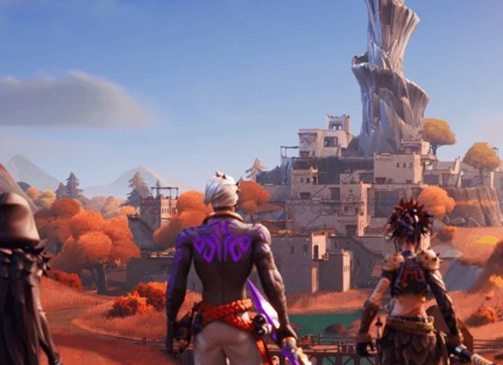 The Chinese version of „Fortnite“ will shut down its servers on November 15