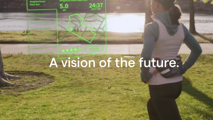 Mojo Vision makes access to the metaverse possible