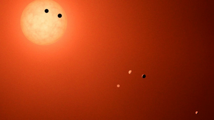 NASA neural network discovers 301 more exoplanets
