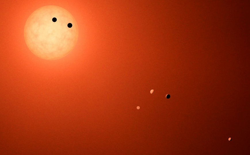 Neuronales Netzwerk der NASA entdeckt 301 weitere Exoplaneten
