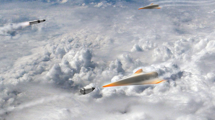 Hypersonics: U.S. not as advanced as China and Russia