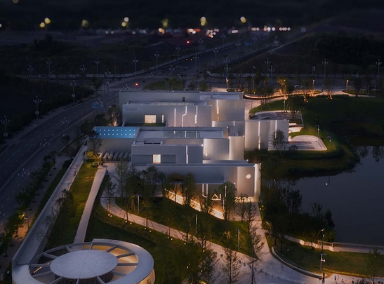 Terminus Group’s impressive AI Park