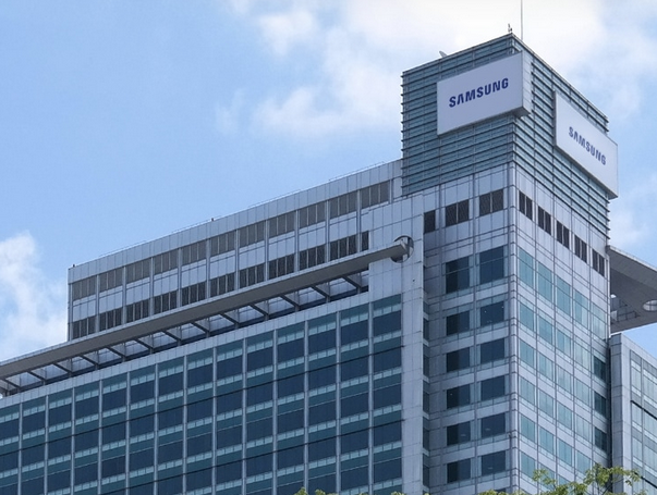 Big cleanup at Samsung Electronics