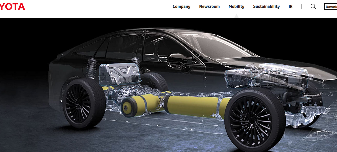 Toyota baut Fabrik für die Produktion von Elektro-Batterien in North Carolina