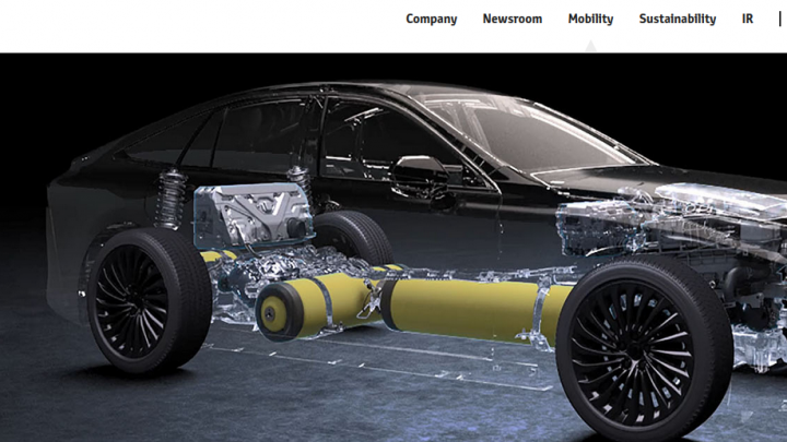Toyota : Detecting problems in the manufacturing process in real time