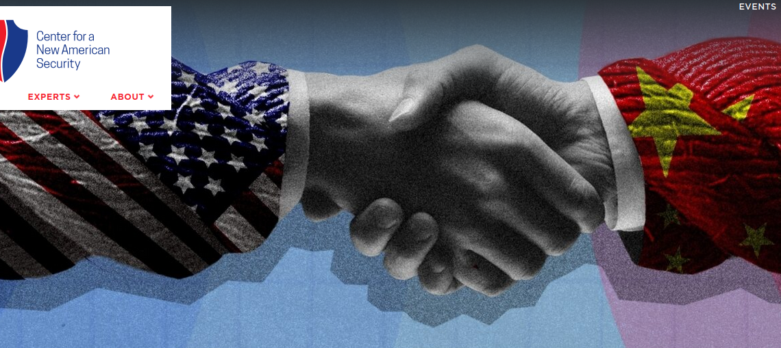 CNAS: Using strategy game to simulate impact of semiconductor disruption in U.S. and China