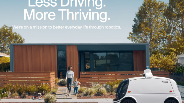 Nuro now offers driverless delivery vehicle