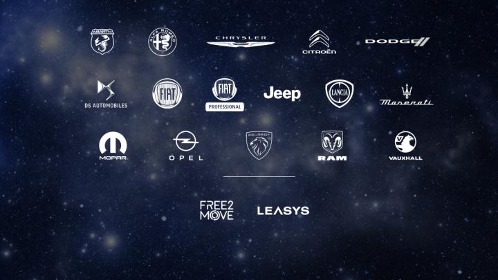 Wide-ranging cooperation between Stellantis and Amazon spokesman